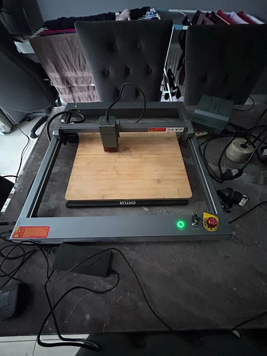 Ortur laser engraver 20w - Image 1