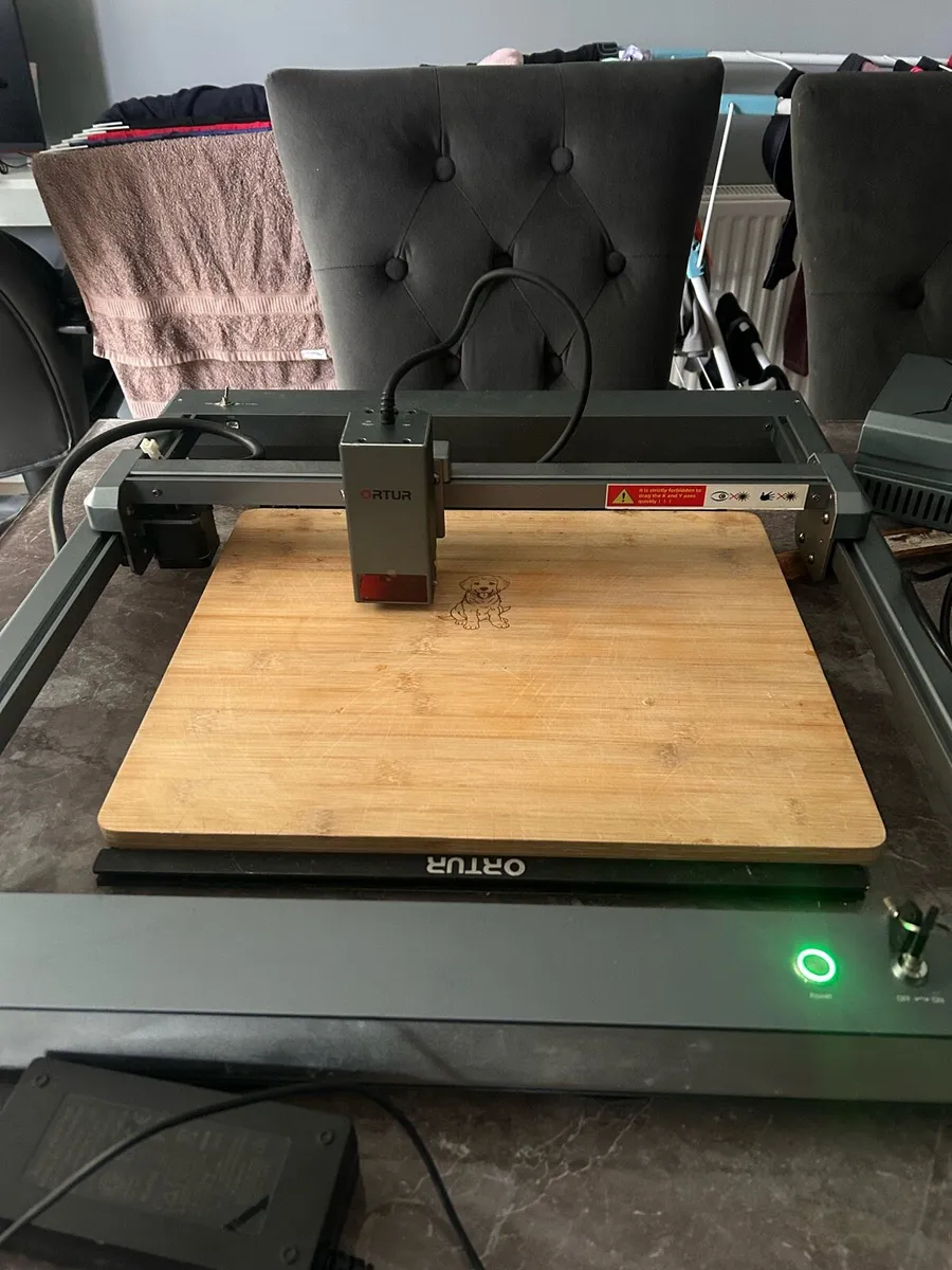 Ortur laser engraver 20w - Image 2