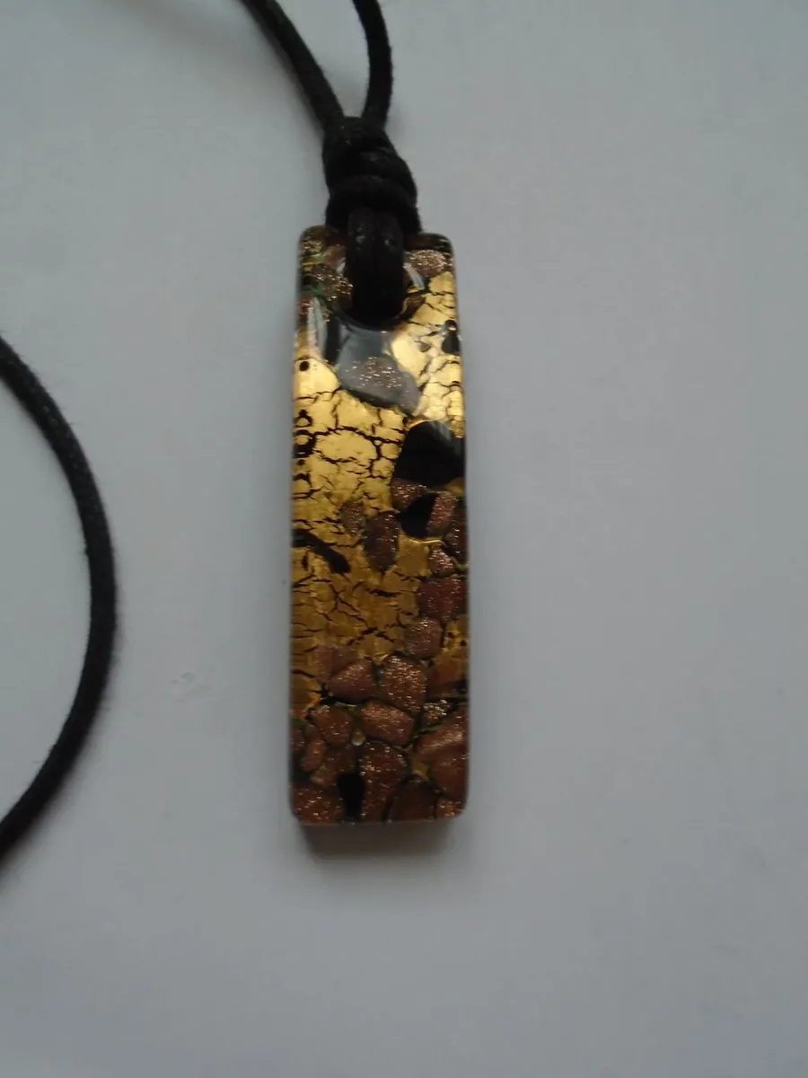 Glass pendant, Necklace, Jewellery - Image 1