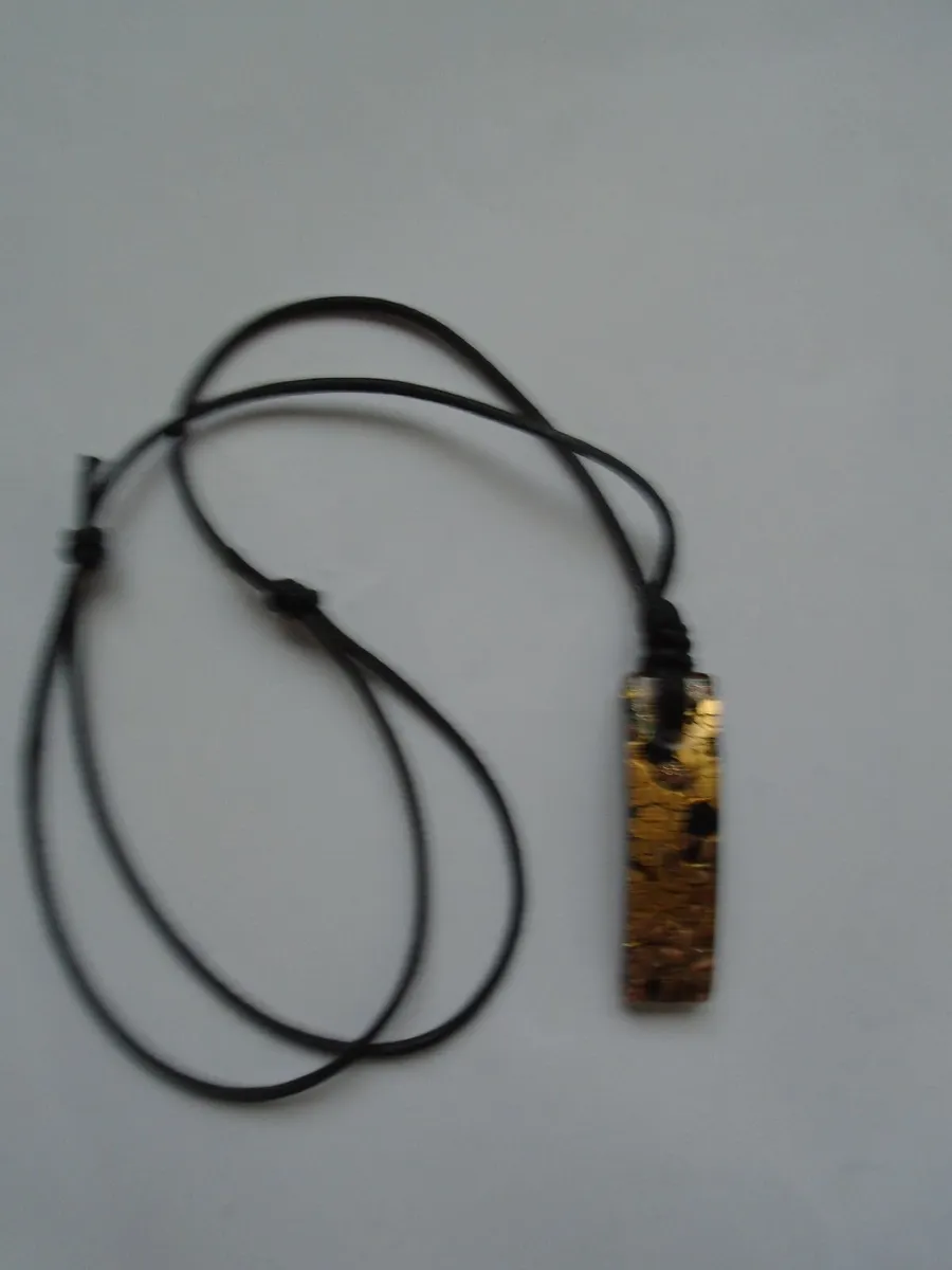Glass pendant, Necklace, Jewellery - Image 3