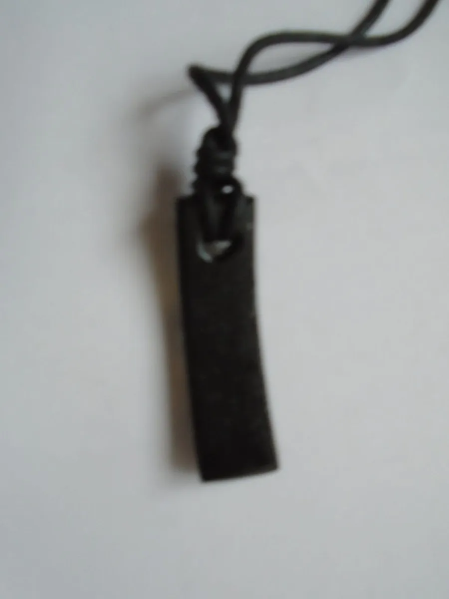 Glass pendant, Necklace, Jewellery - Image 2