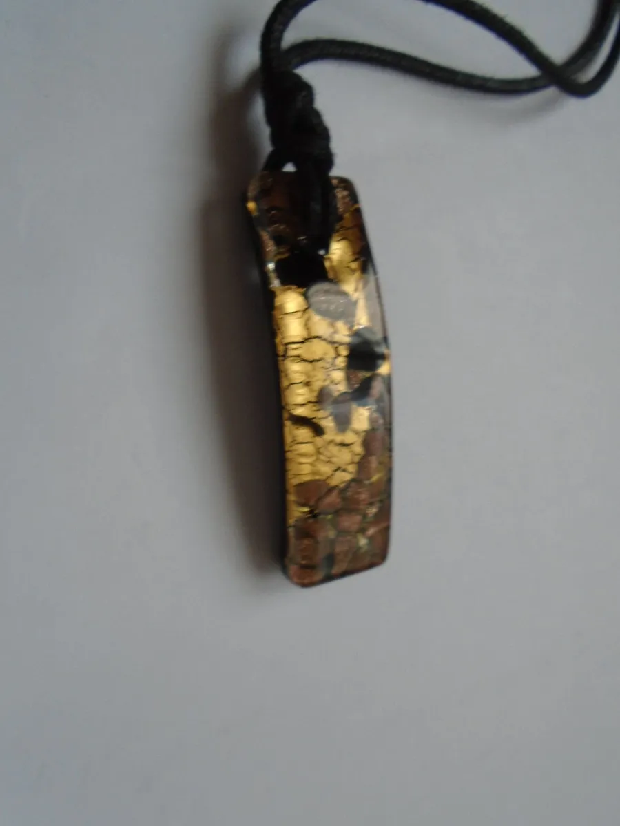 Glass pendant, Necklace, Jewellery - Image 4