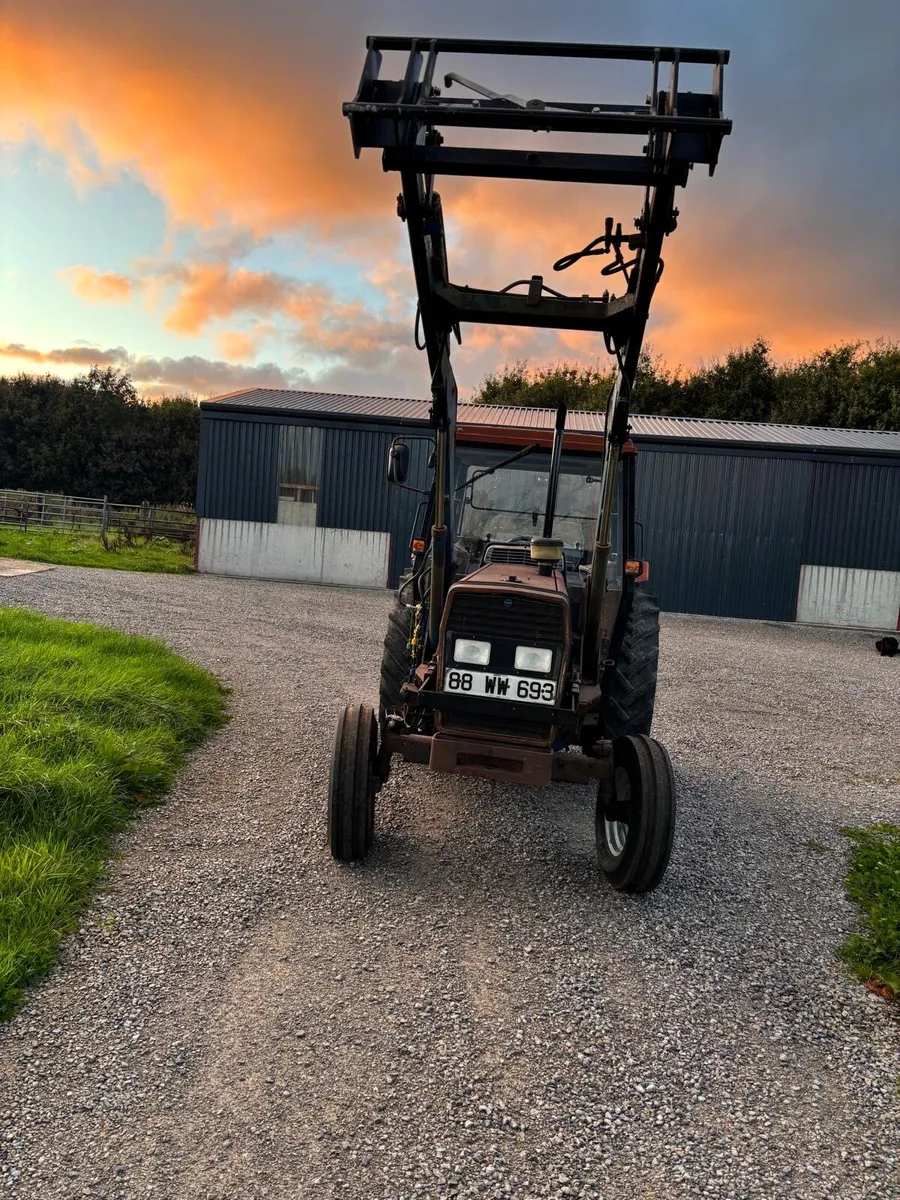 Massey Ferguson 375 - Image 3