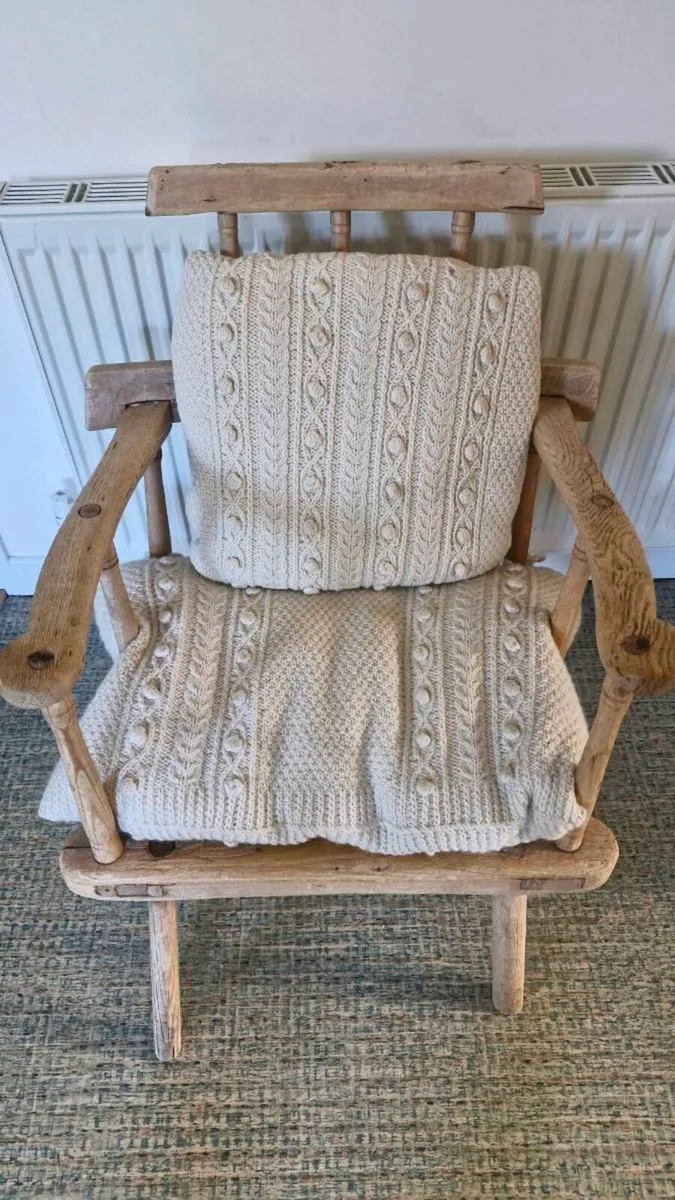Irish Hedge Chair - Image 1