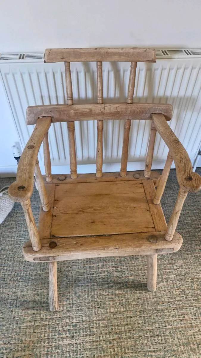 Irish Hedge Chair - Image 2