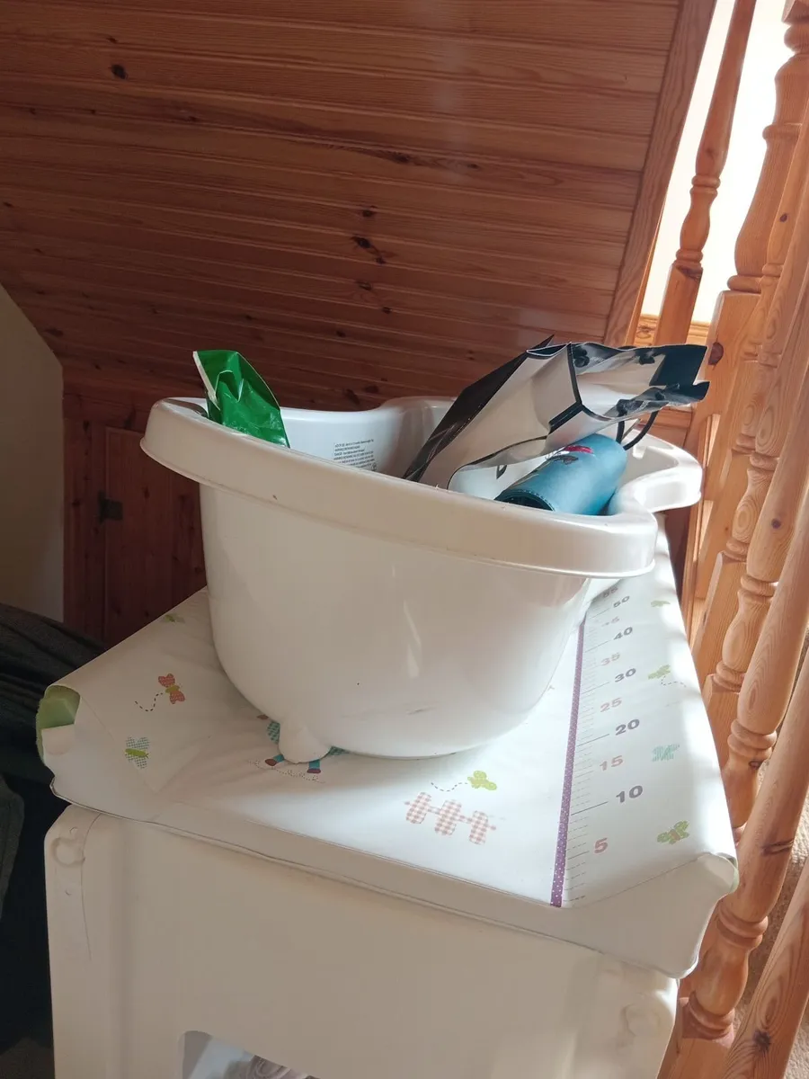Baby items