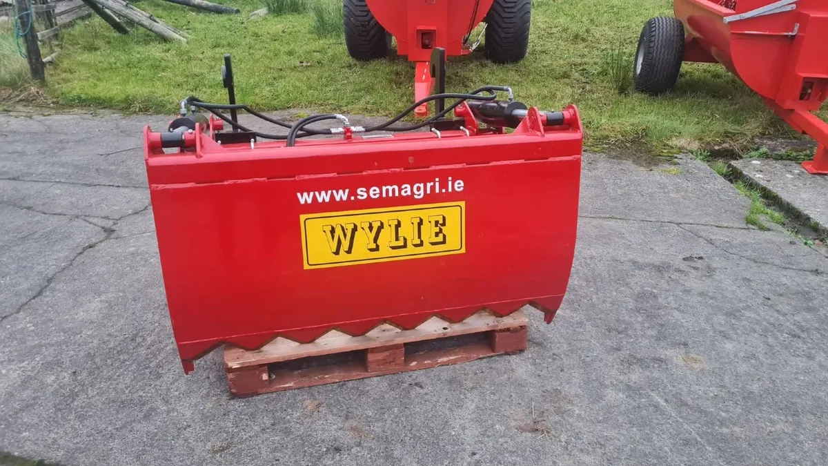 New Wylie Sheargrabs @ SEM Agri - Image 4