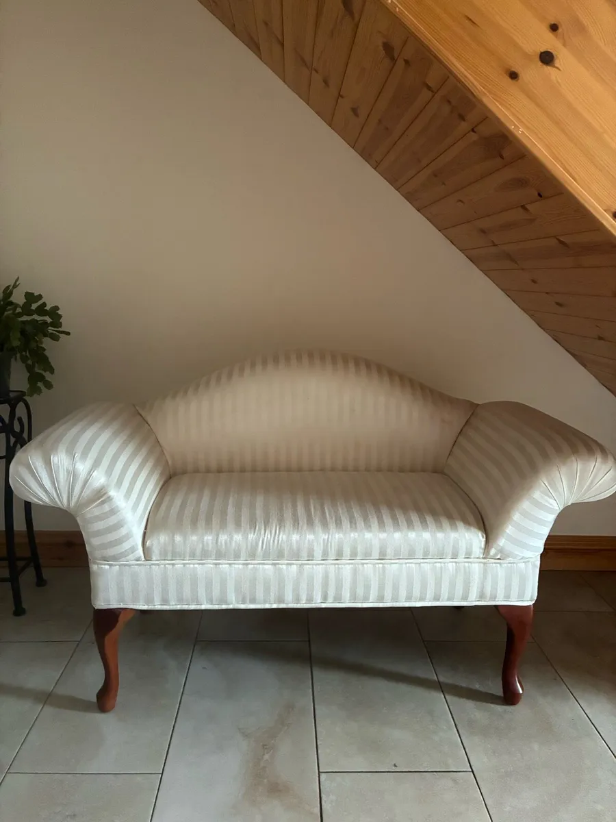 ‘Lovely seat’