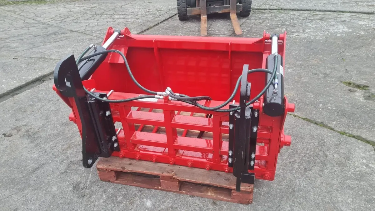 New Wylie Sheargrabs @ SEM Agri - Image 2