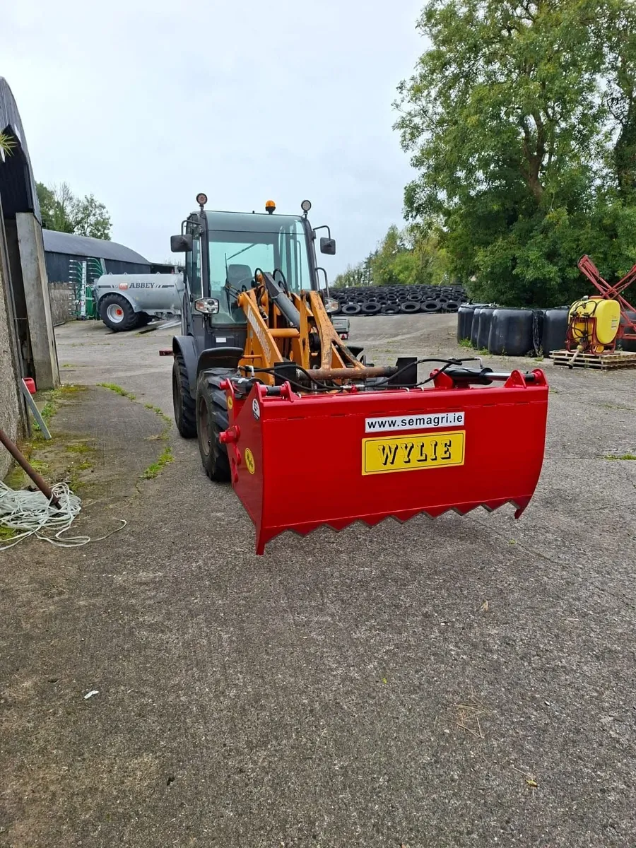 New Wylie Sheargrabs @ SEM Agri - Image 1