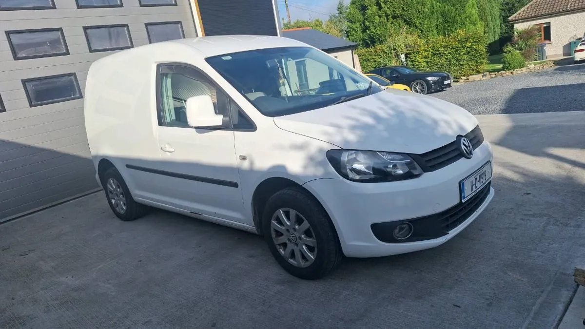 Vw caddy - Image 1
