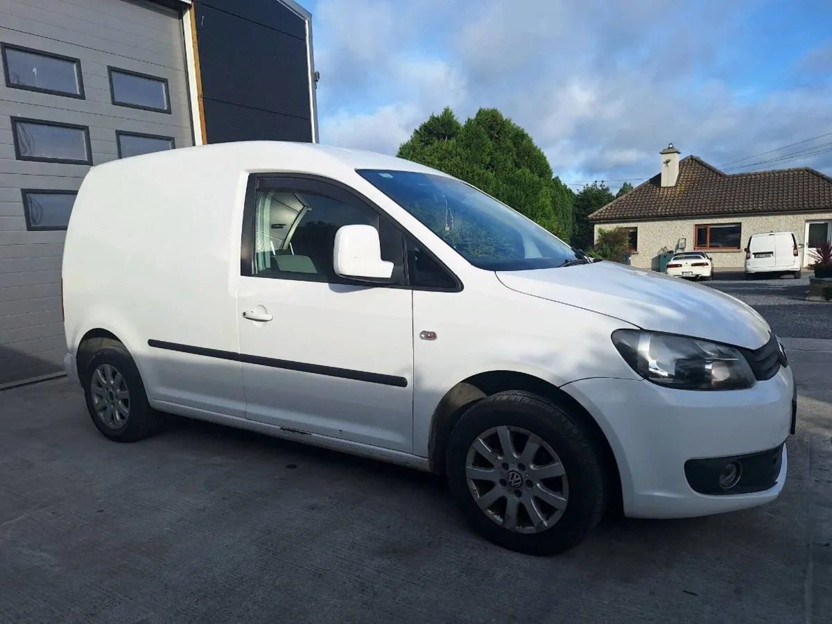 Vw caddy - Image 2