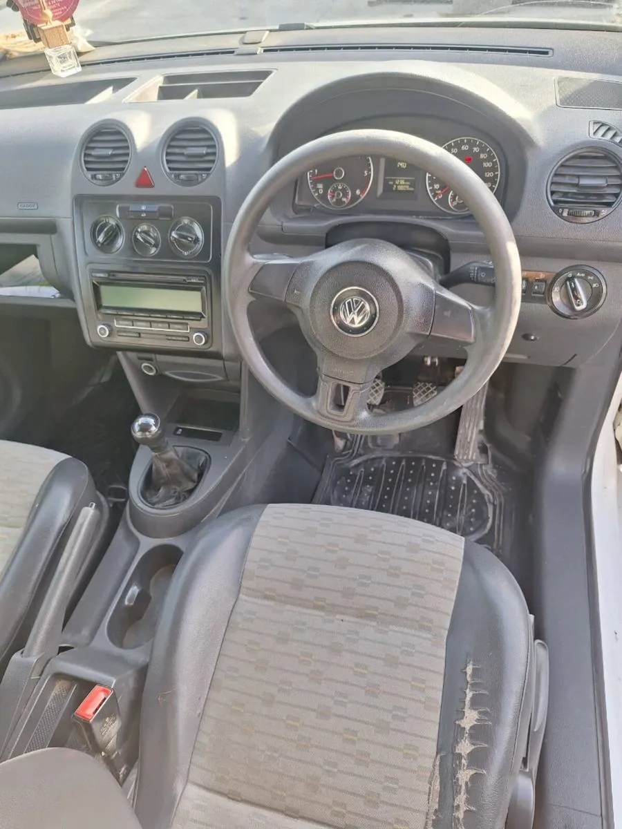 Vw caddy - Image 3