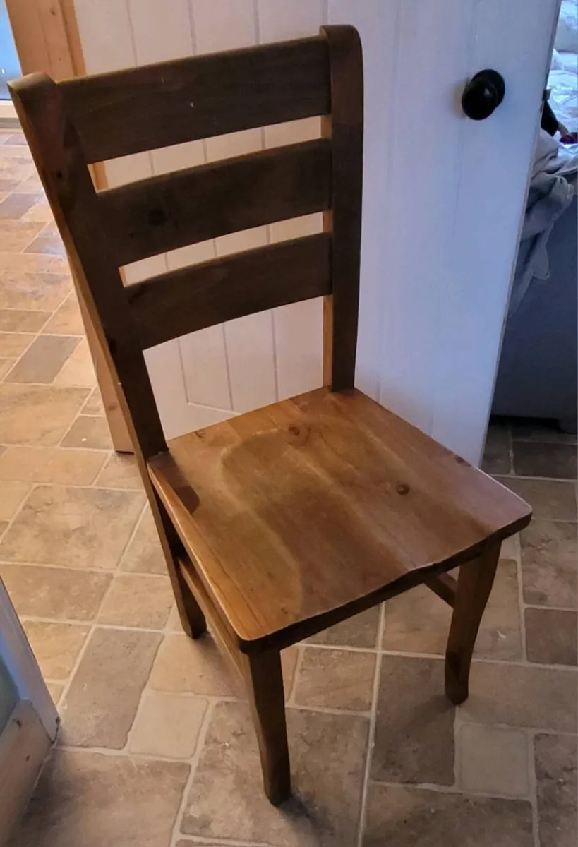 Dining Chairs x 6