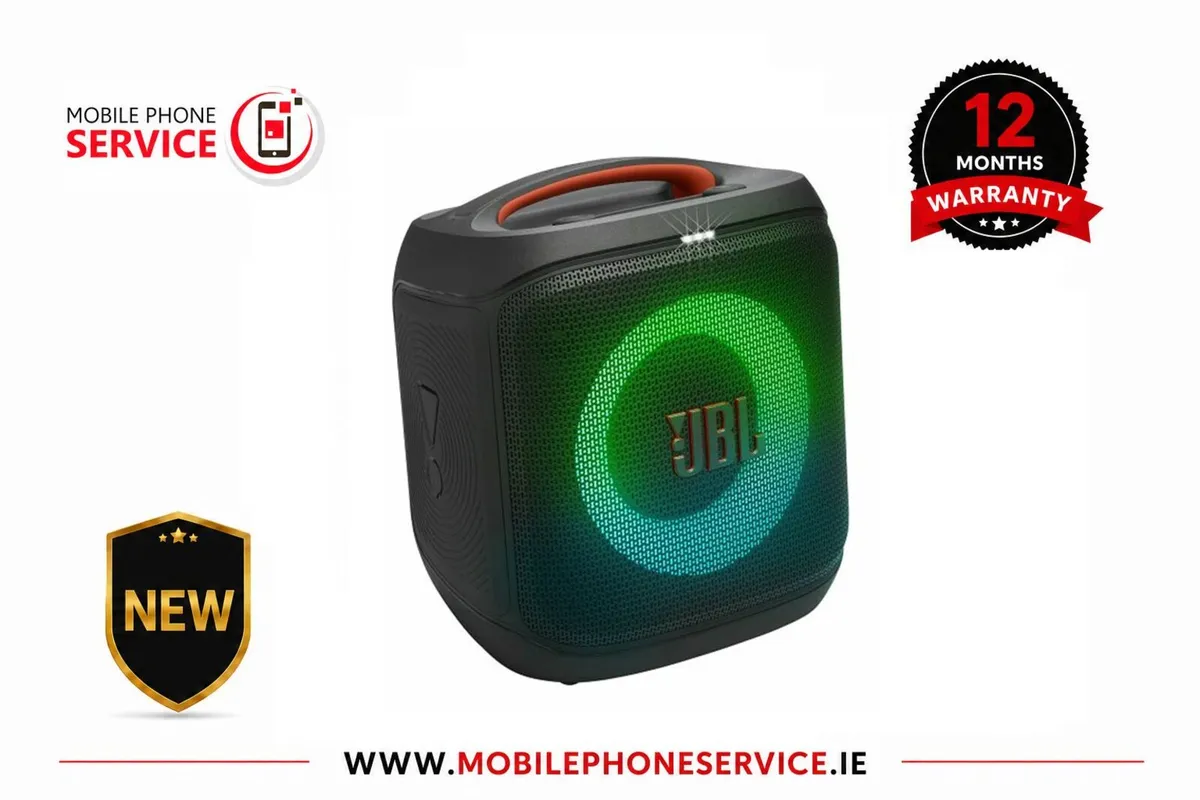JBL PartyBox Encore Essential 2 Bluetooth Speaker - Image 1