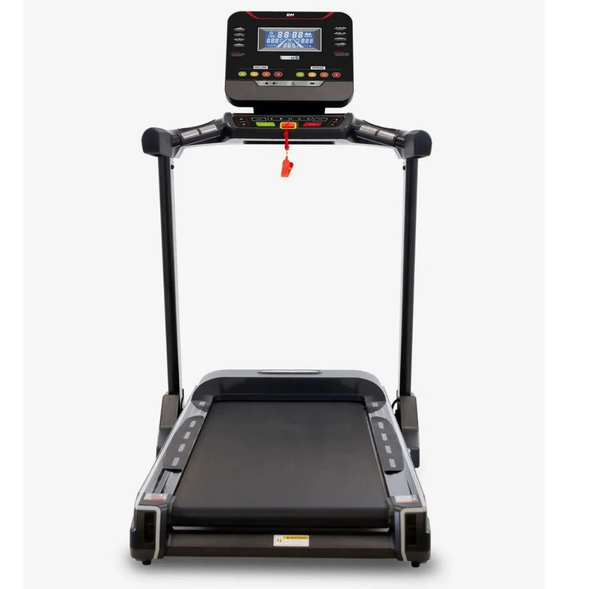 Bh Fitness RS800 Treadmill with Led Console - Image 3