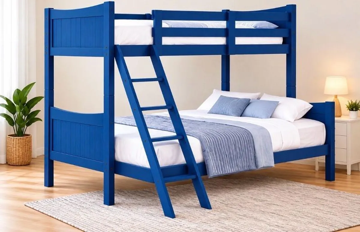bed - Image 1