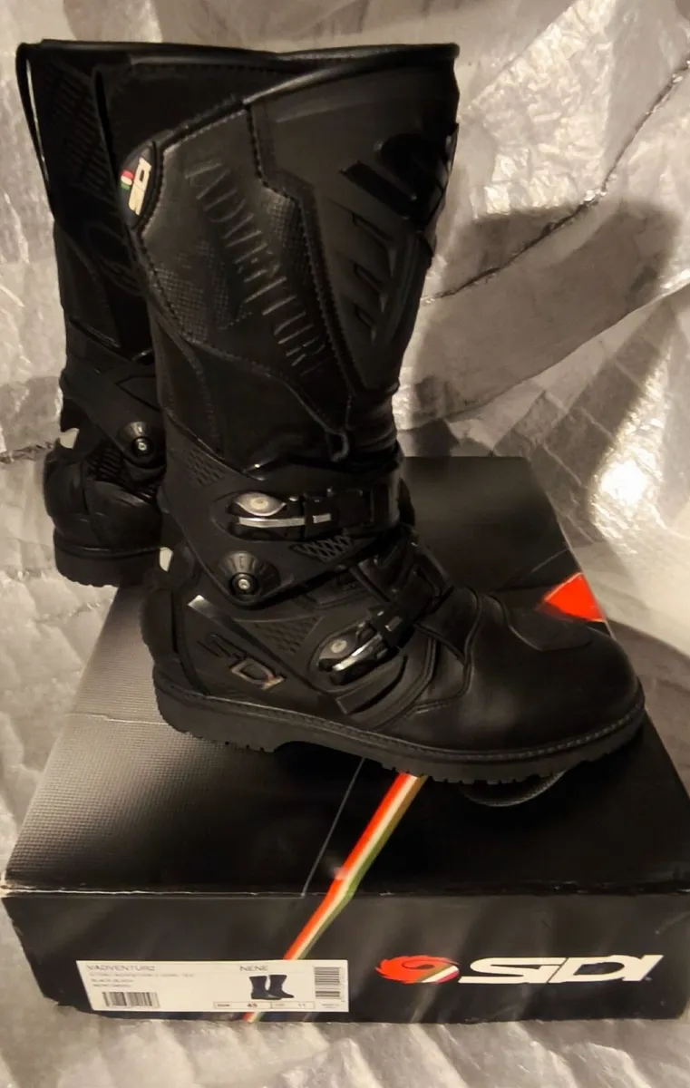 Sidi Adventure 2 Gore-Tex boots - Image 1