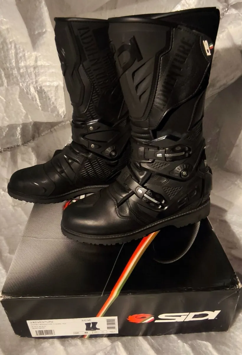 Sidi Adventure 2 Gore-Tex boots - Image 3