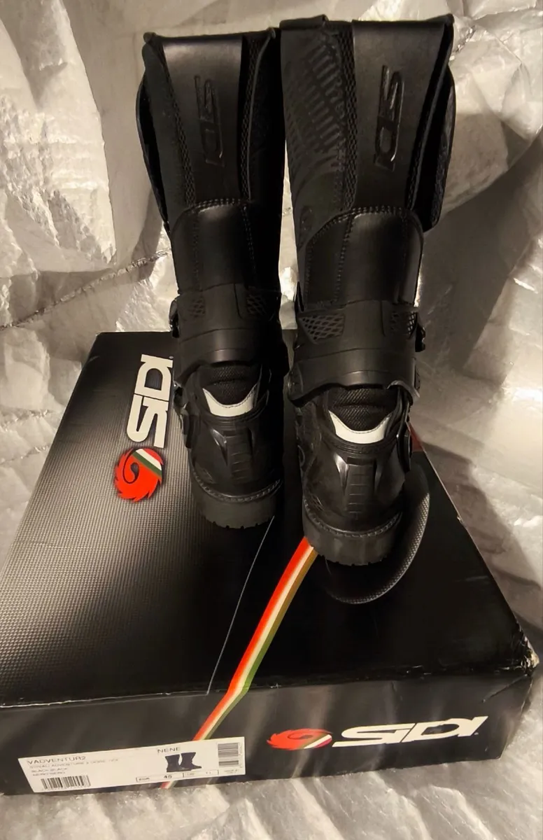 Sidi Adventure 2 Gore-Tex boots - Image 2
