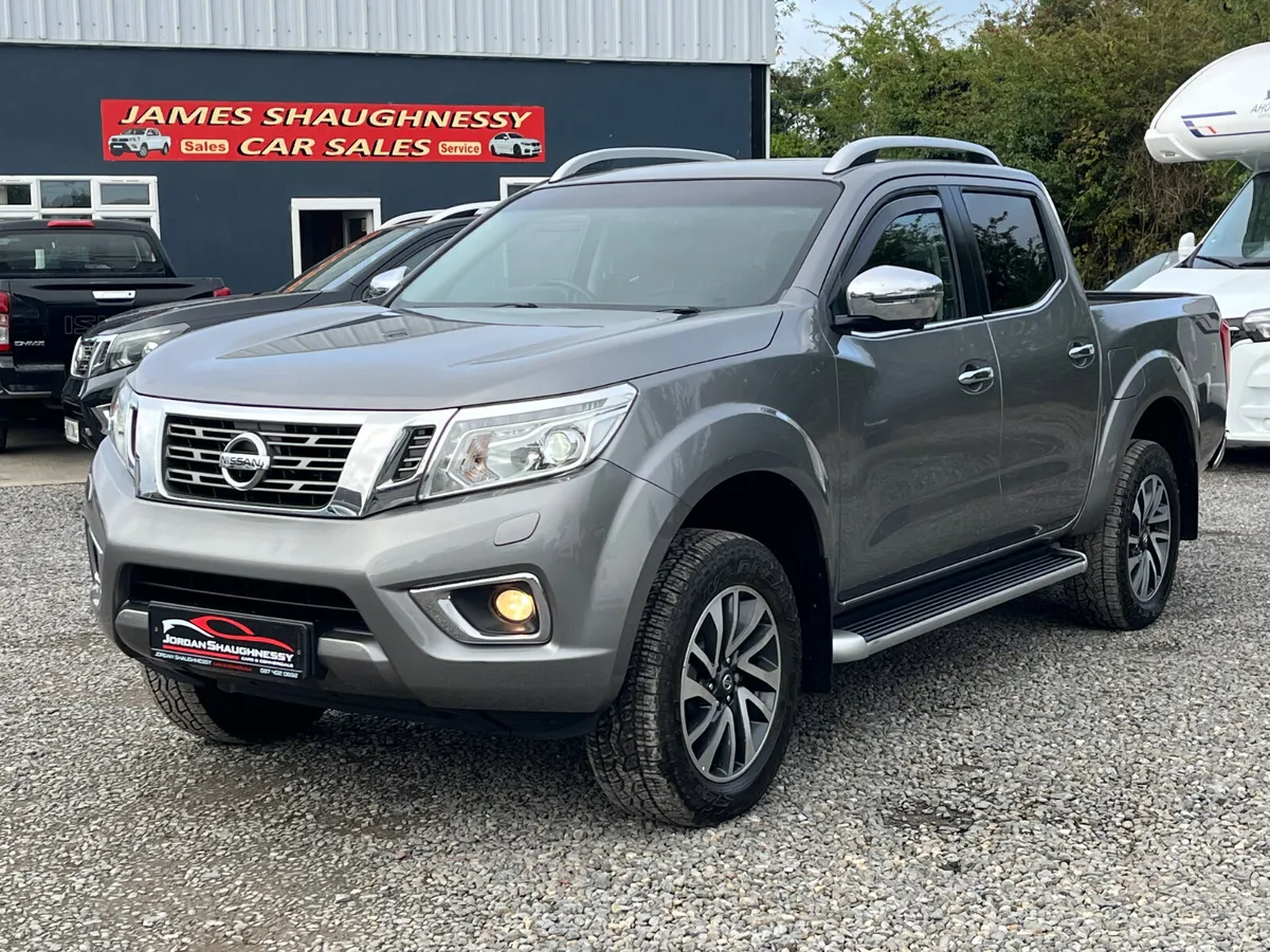 2018 NISSAN NAVARA TEKNA IMMACULATE*83K MILES* - Image 3