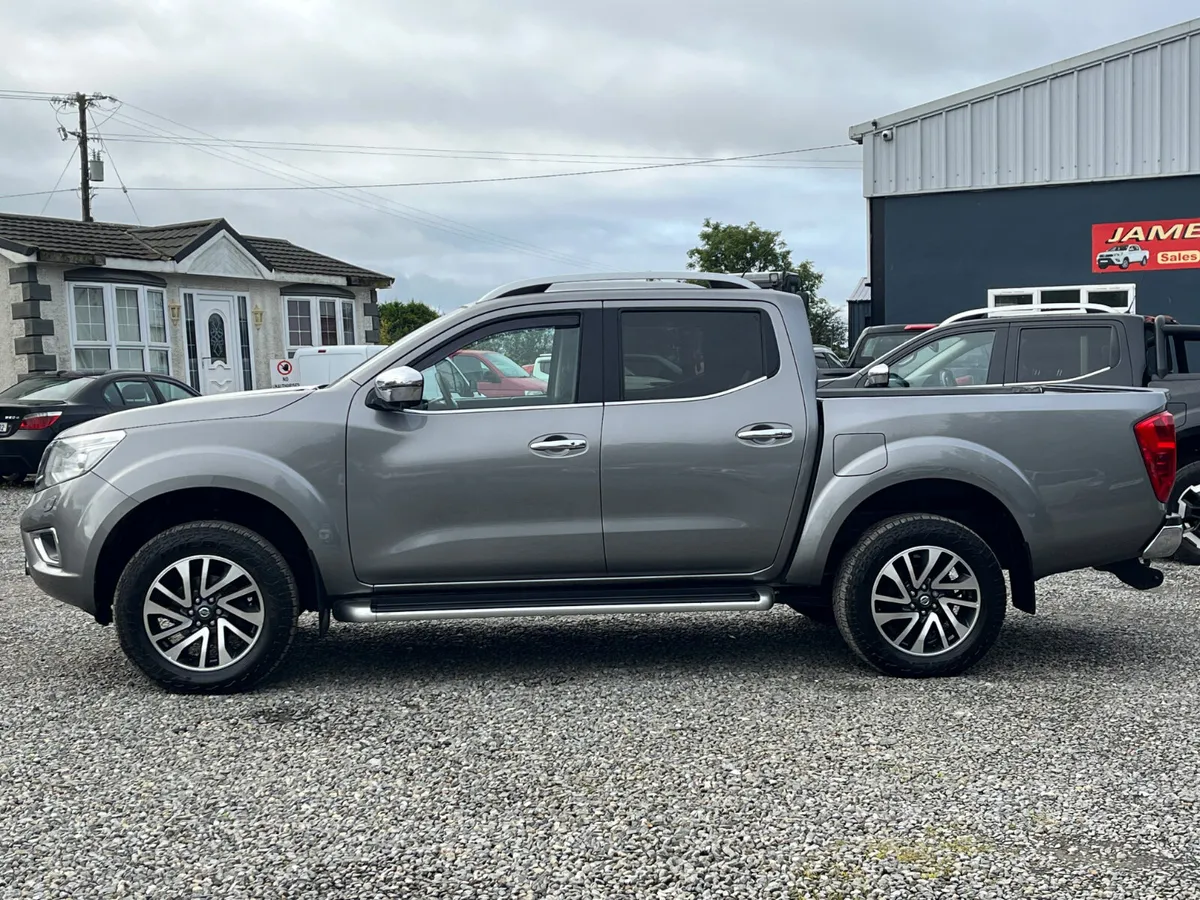 2018 NISSAN NAVARA TEKNA IMMACULATE*83K MILES* - Image 4