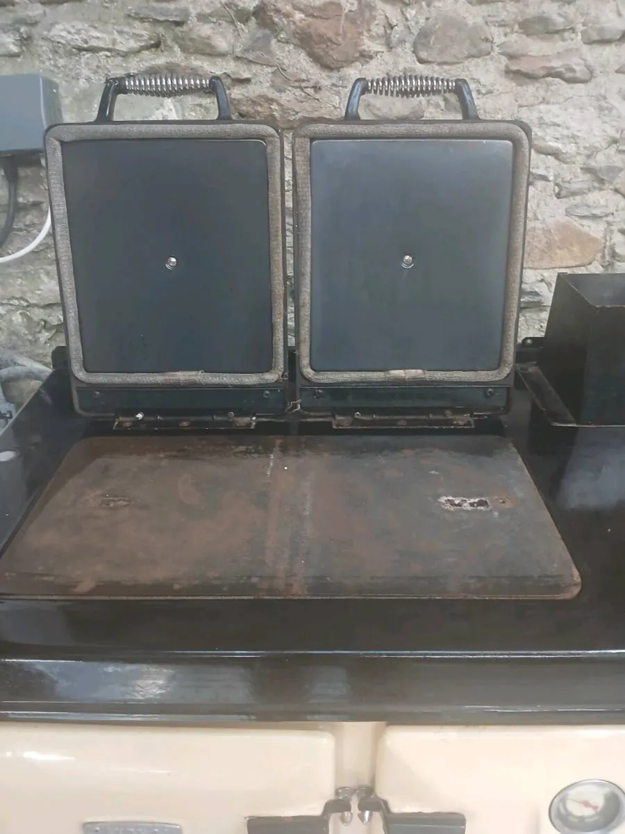 Gas Rayburn Range - Image 3