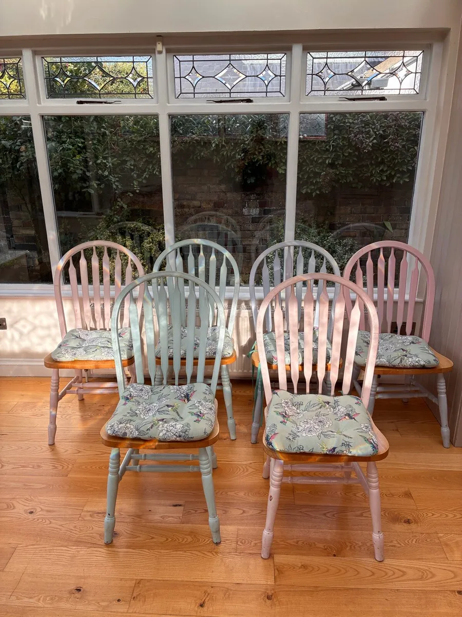 Kitchen Chairs - Image 2