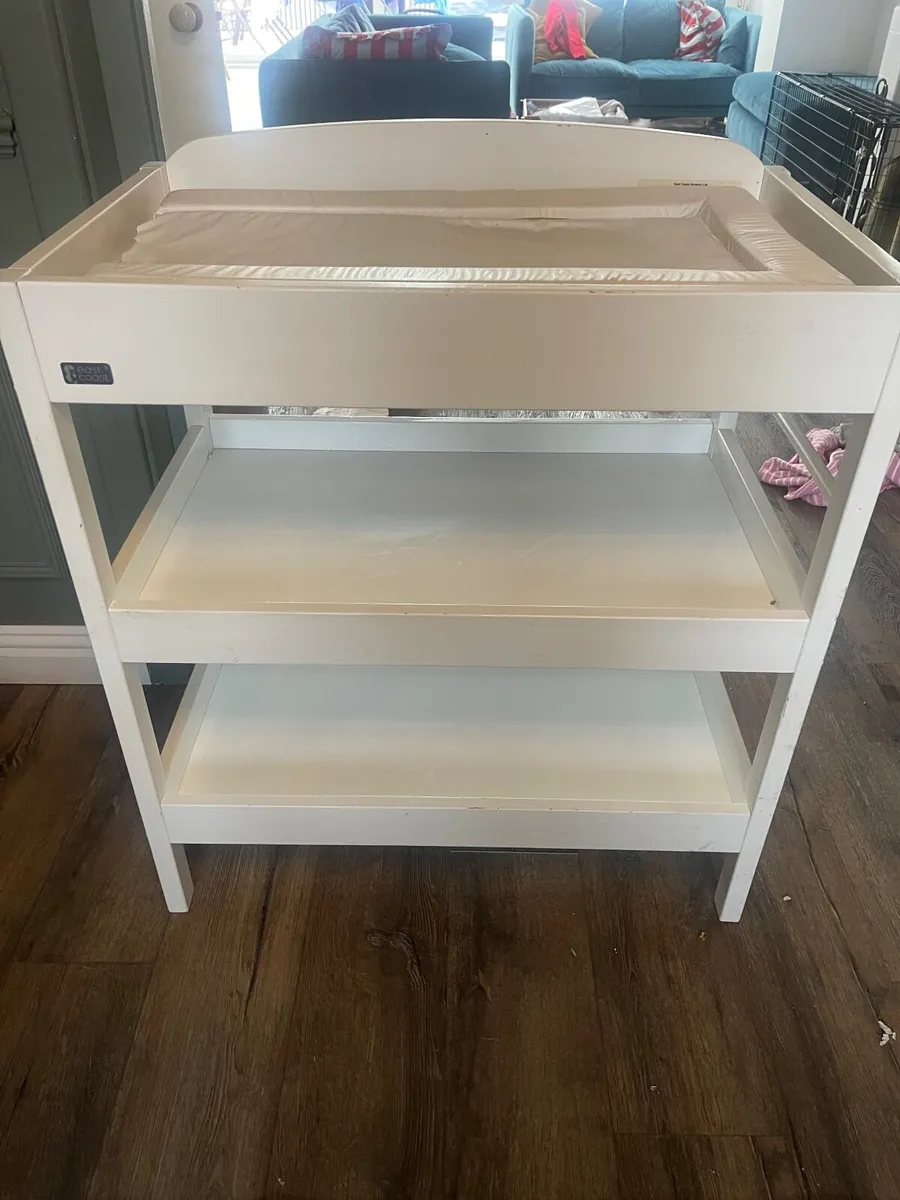 FREE Baby changing  table - Image 1