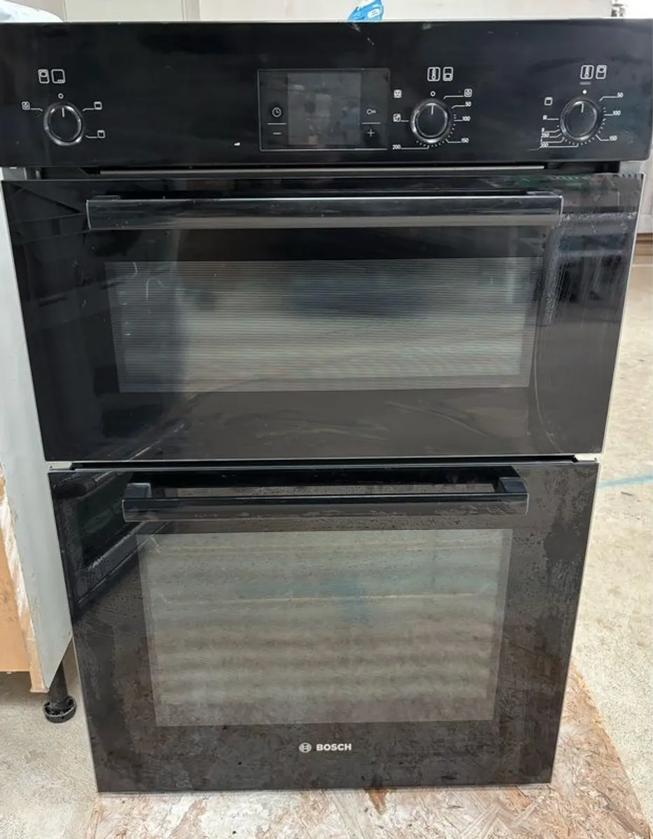 Oven Bosch Double Oven - Image 1