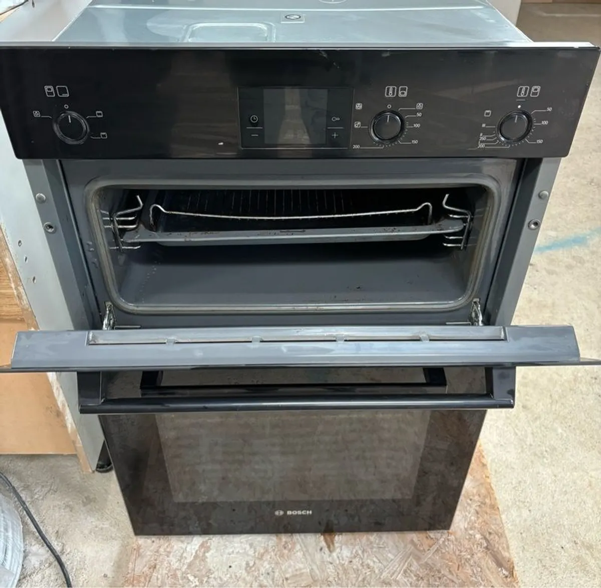 Oven Bosch Double Oven - Image 2