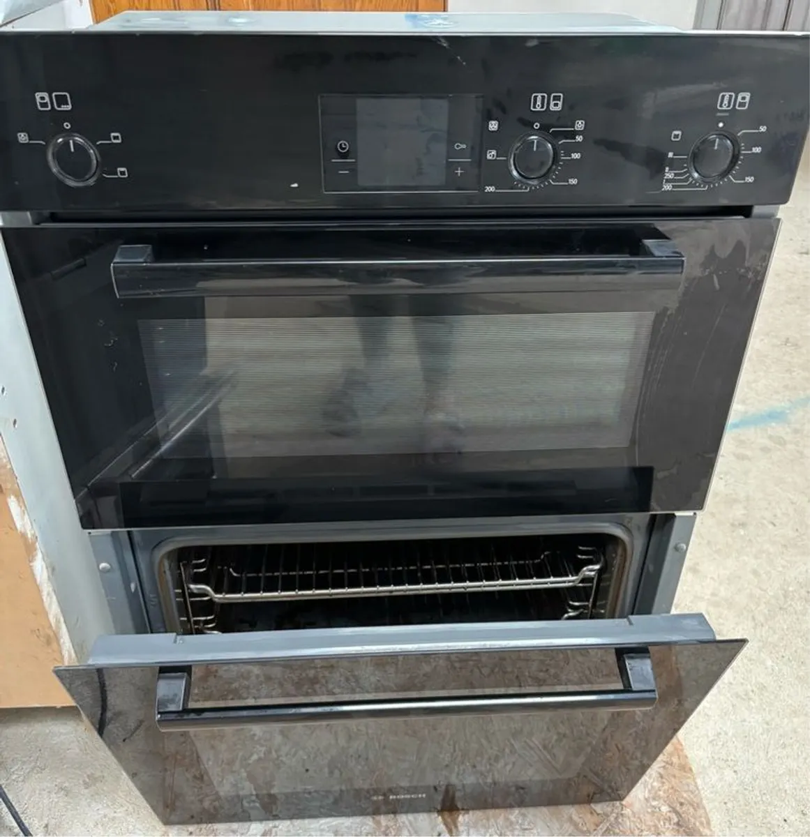 Oven Bosch Double Oven - Image 3