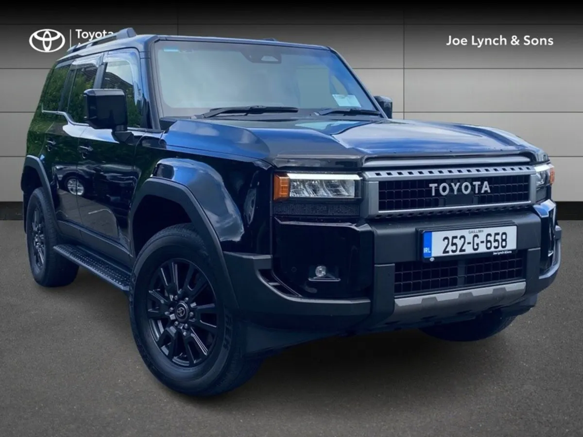 Toyota Land Cruiser LWB GX Auto Diesel 2.8 - Image 1