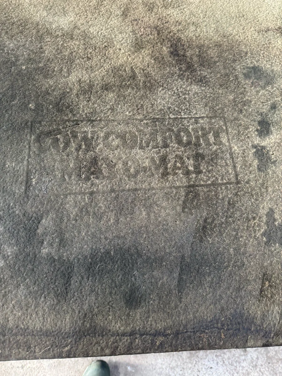 Cow mats - Image 1