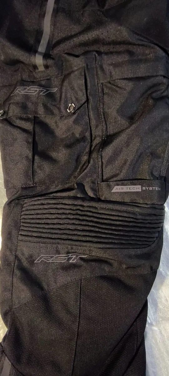 RST Adventure X, Jacket & Trousers - Image 3