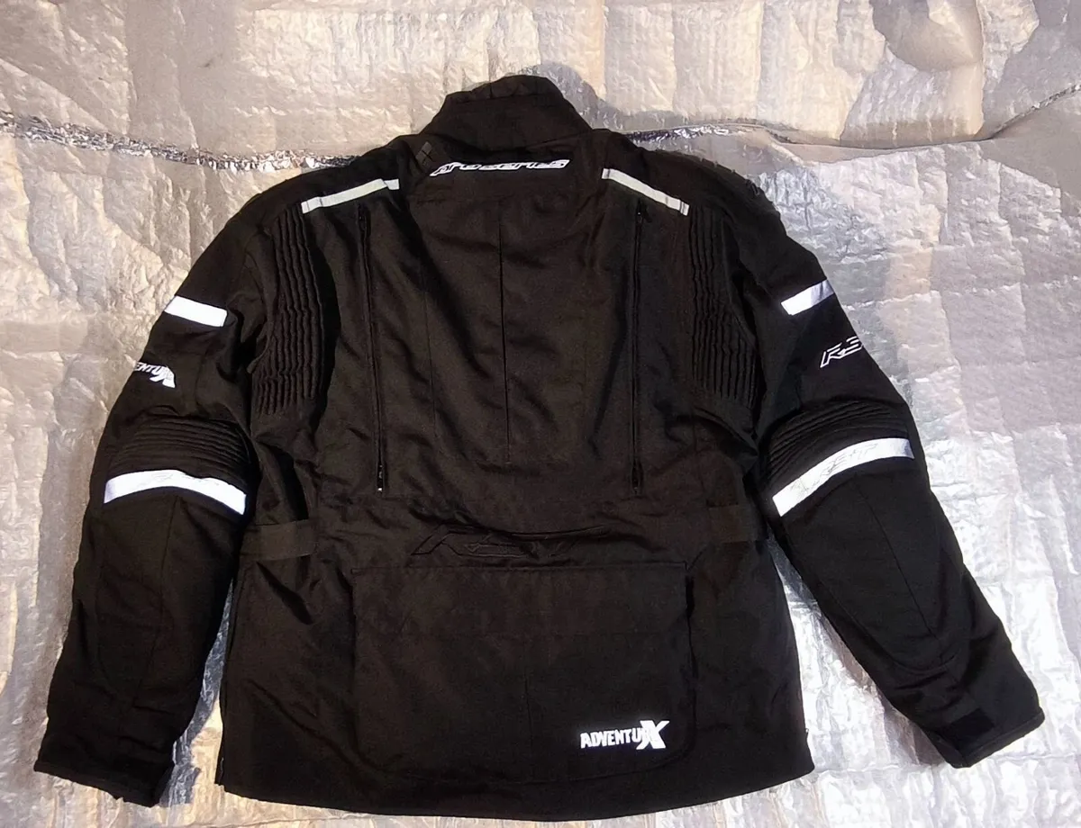 RST Adventure X, Jacket & Trousers - Image 4