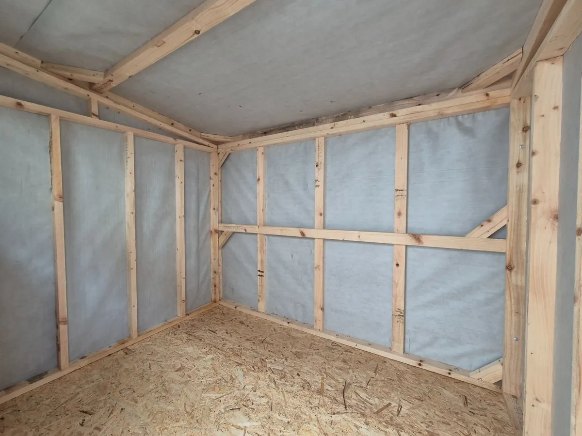 Sheds - Image 3