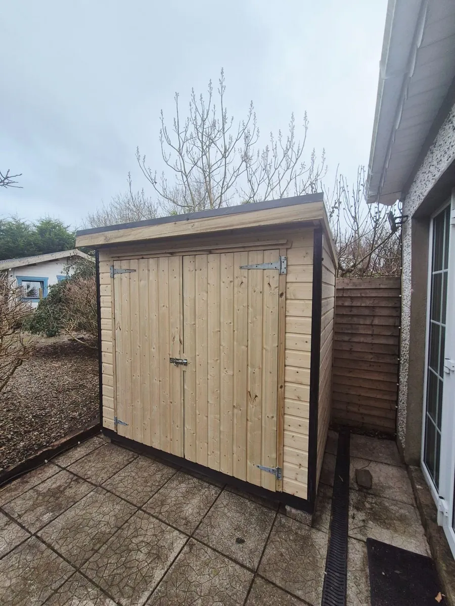 Sheds - Image 4