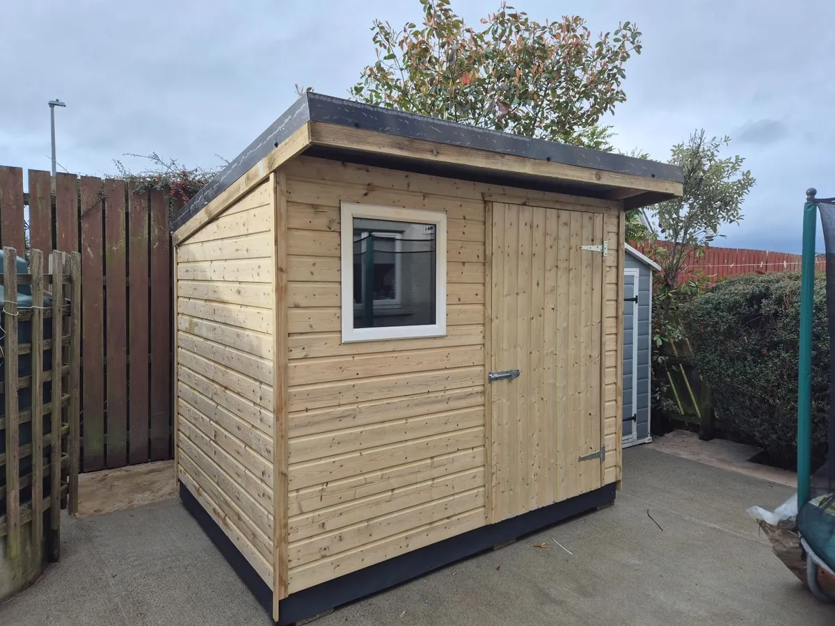 Sheds - Image 2