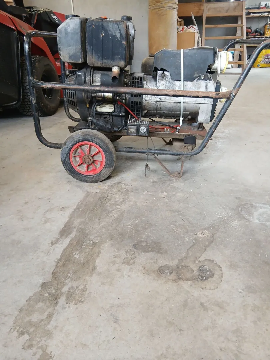 Diesel Generator - Image 2