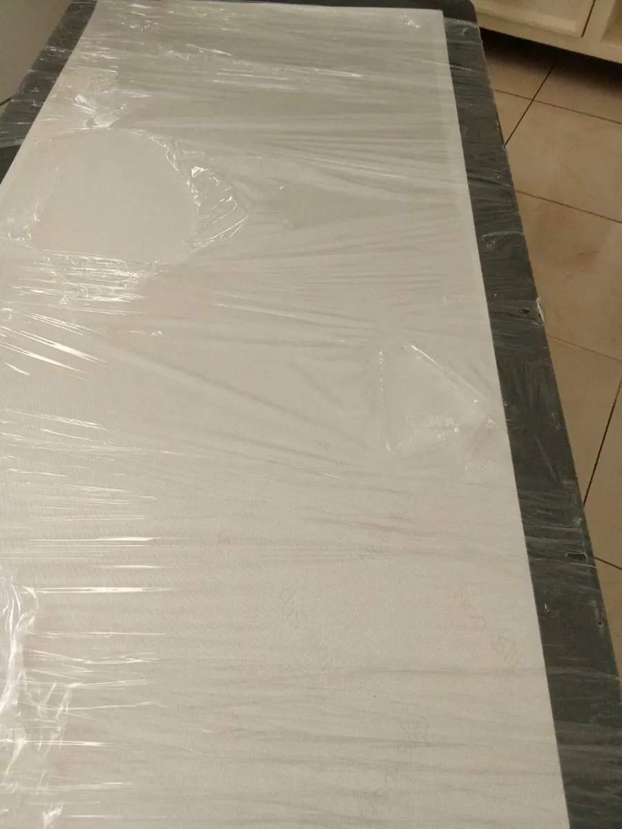 New single bed with mattress - Image 3