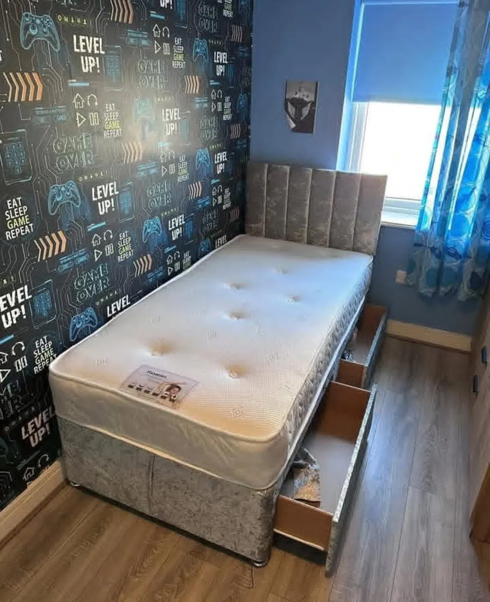 New Beds Mattresses Free Nationwide Delivery 🚛 - Image 3