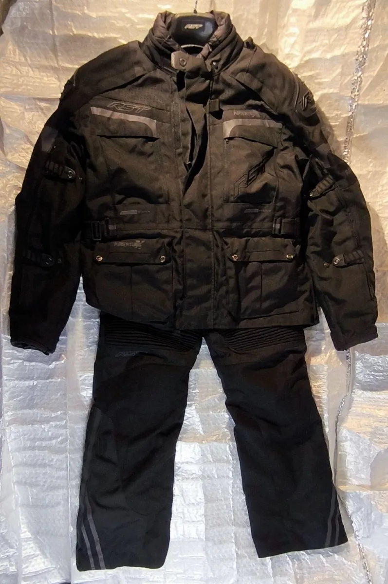 RST Adventure X, Jacket & Trousers - Image 1