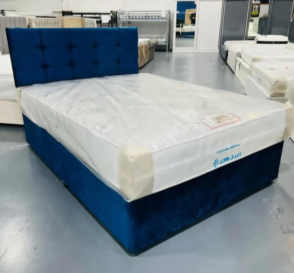 New Beds Mattresses Free Nationwide Delivery 🚛 - Image 1