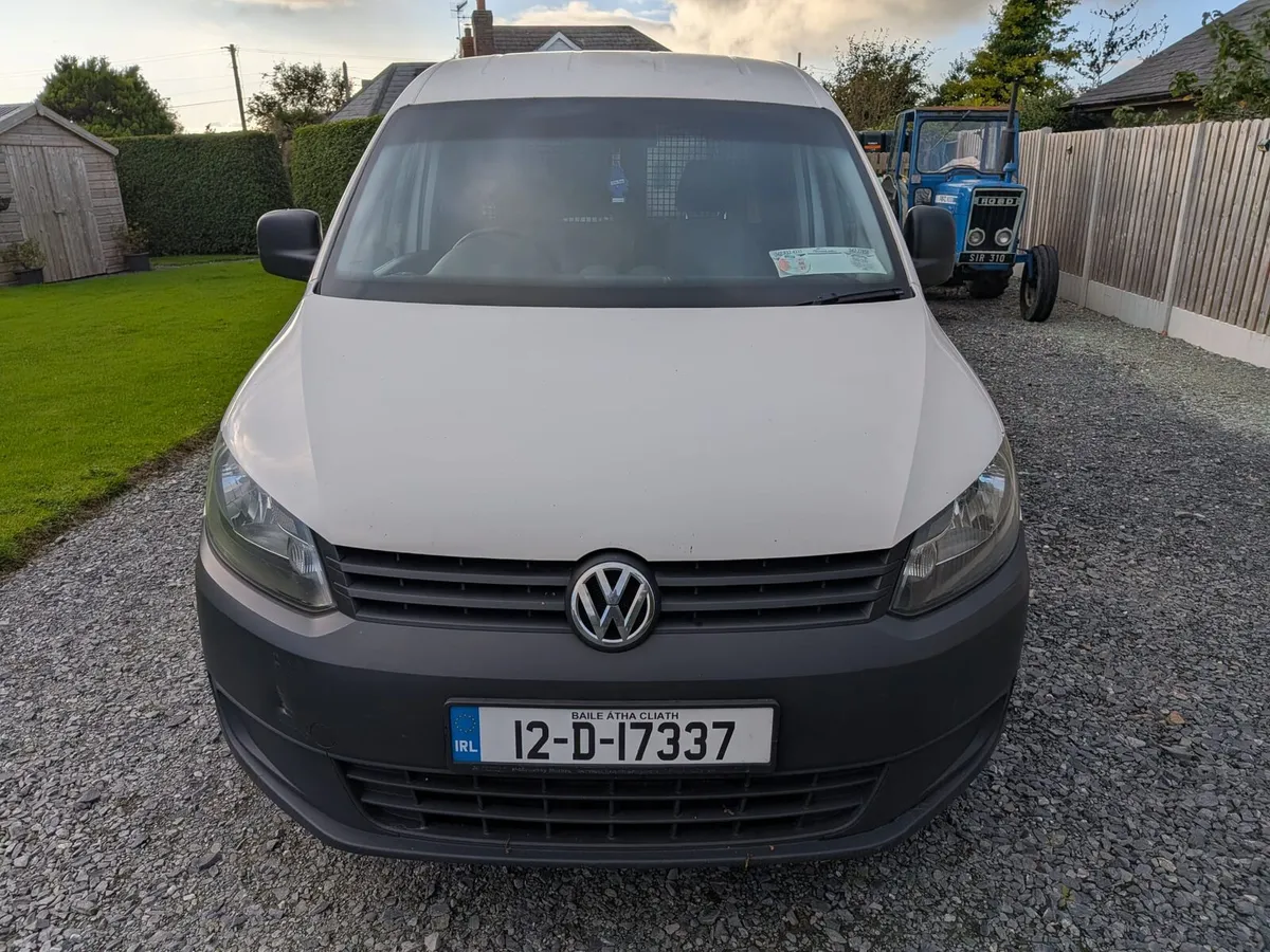Volkswagen Caddy - Image 2