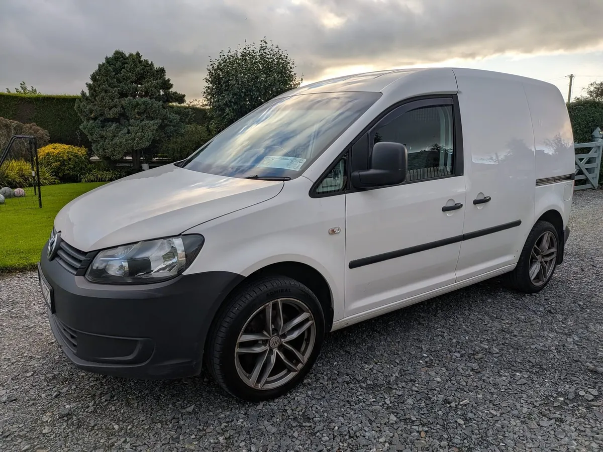 Volkswagen Caddy - Image 3