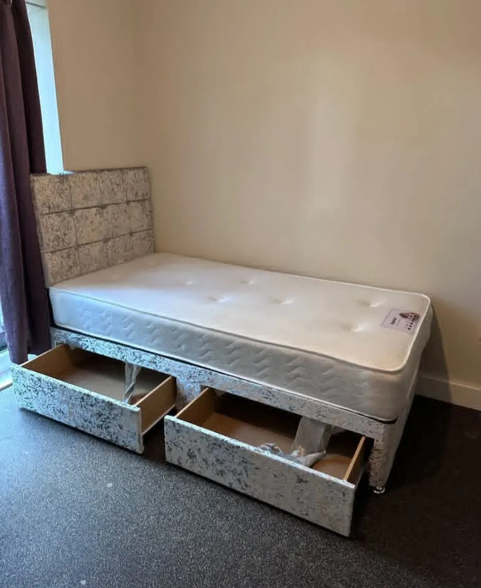 Brand New Beds Mattresses Free Nationwide Delive🚚 - Image 4