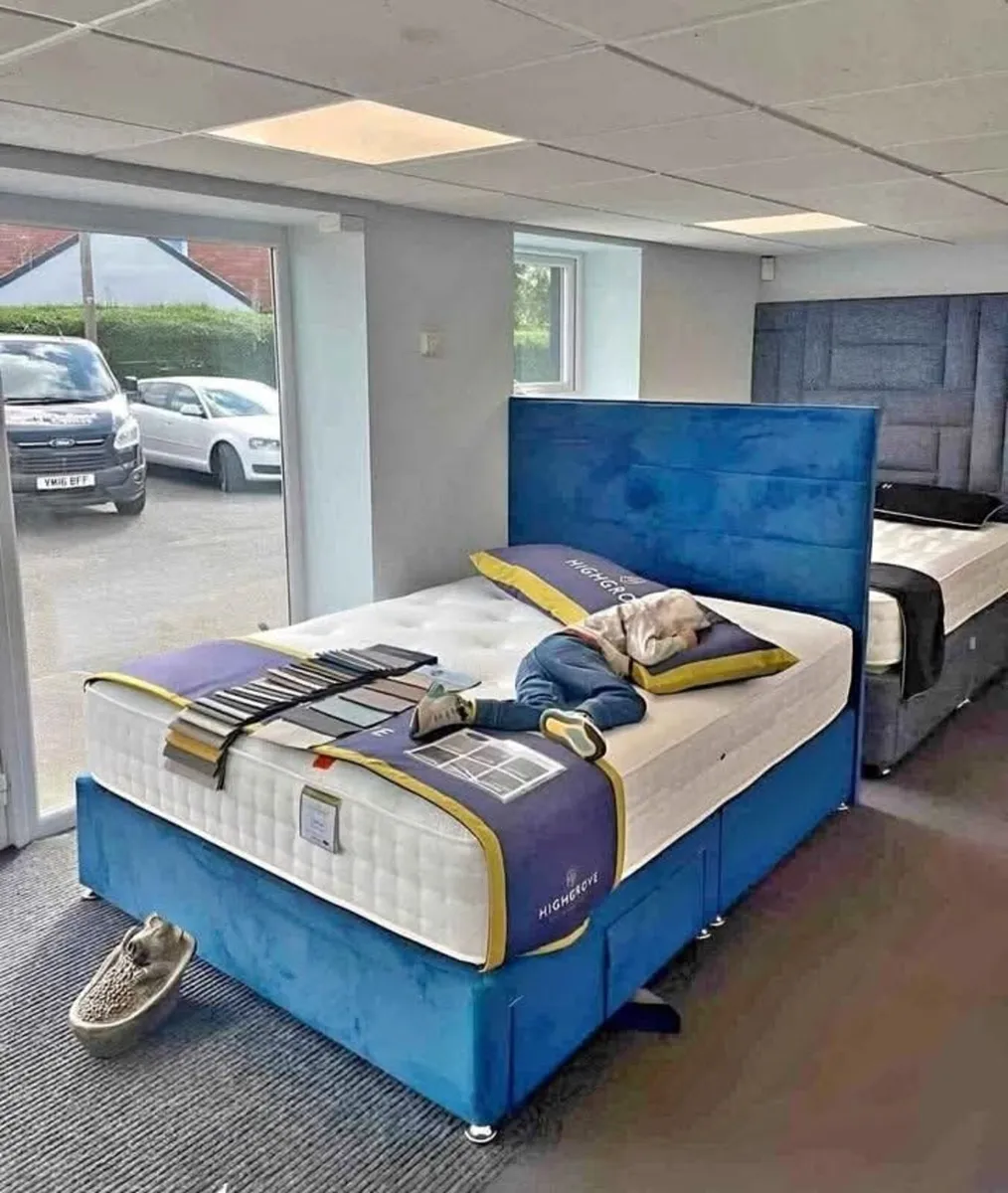 Brand New Beds Mattresses Free Nationwide Delive🚚 - Image 2