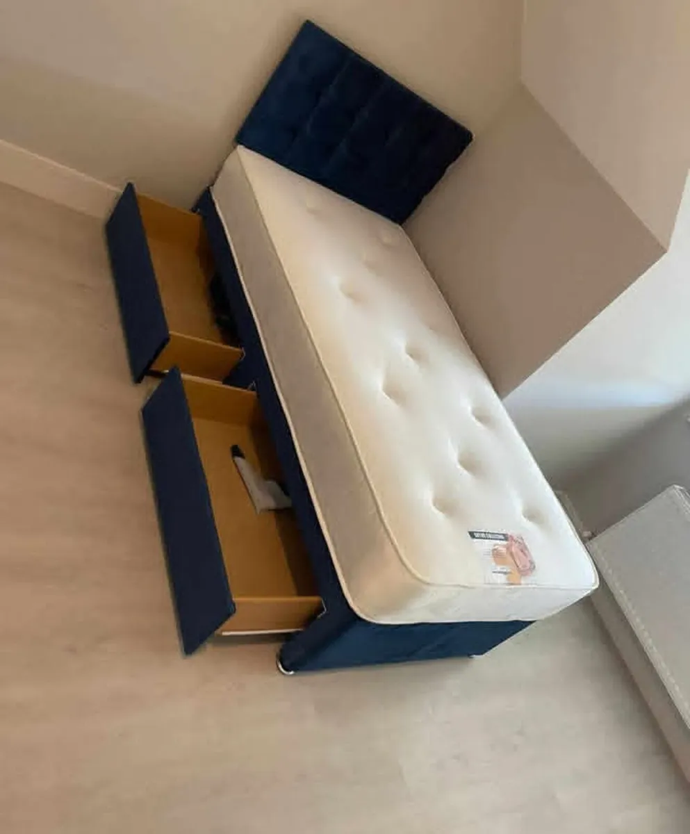 Brand New Beds Mattresses Free Nationwide Delive🚚 - Image 3