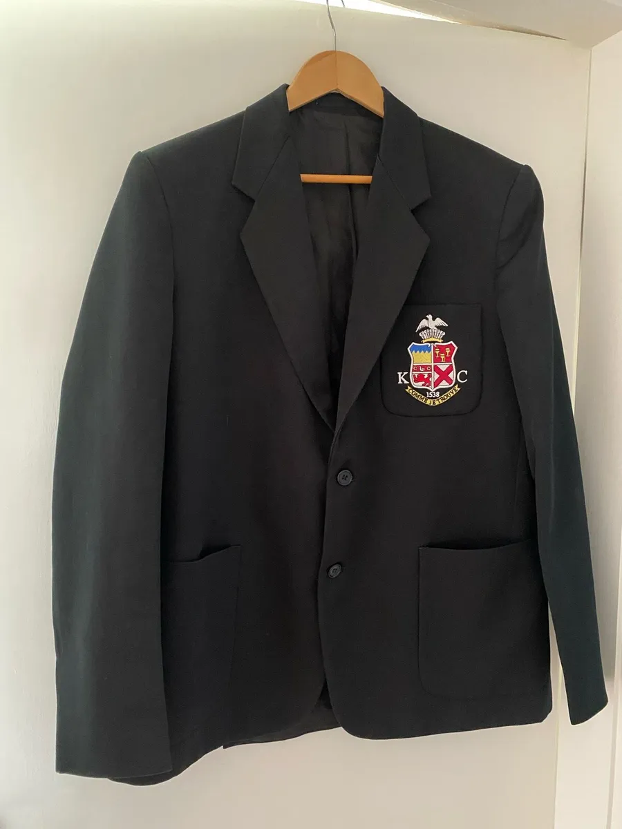 Kilkenny College blaser - Image 1